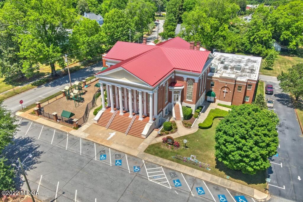 271 Presidents Way Forsyth, GA 31029 - Photo 20 of 23 Forsyth Drone 5.9.22 (3)