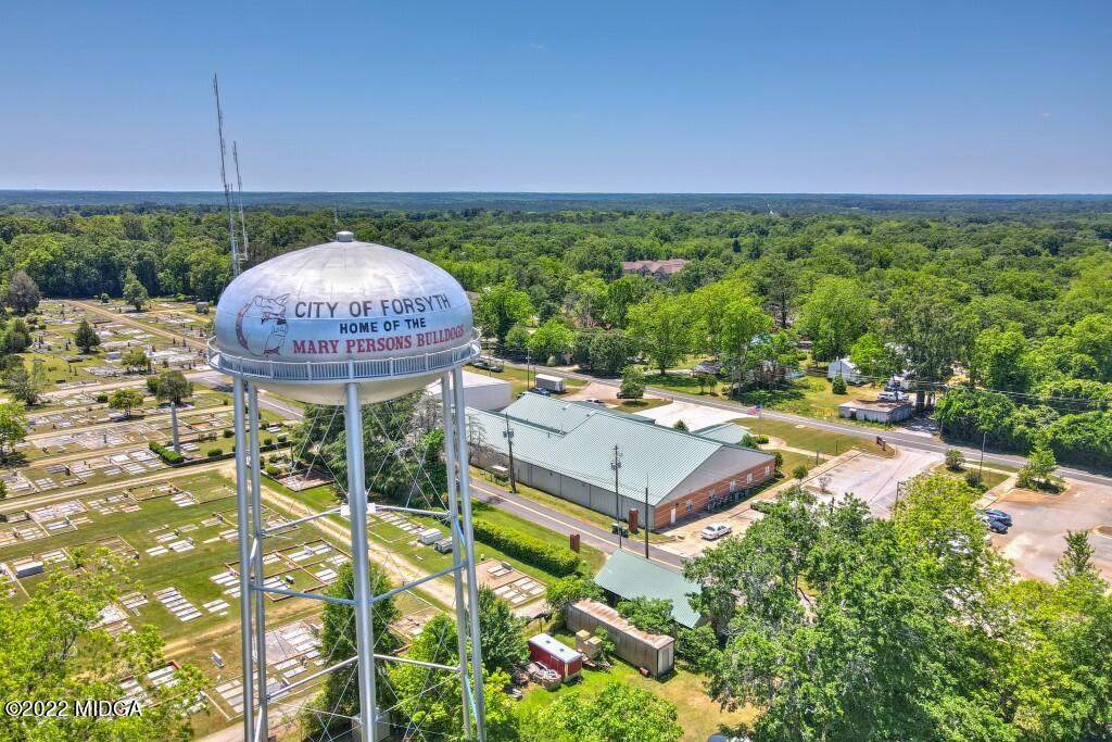 271 Presidents Way Forsyth, GA 31029 - Photo 22 of 23 Forsyth Drone 5.9.22 (5)