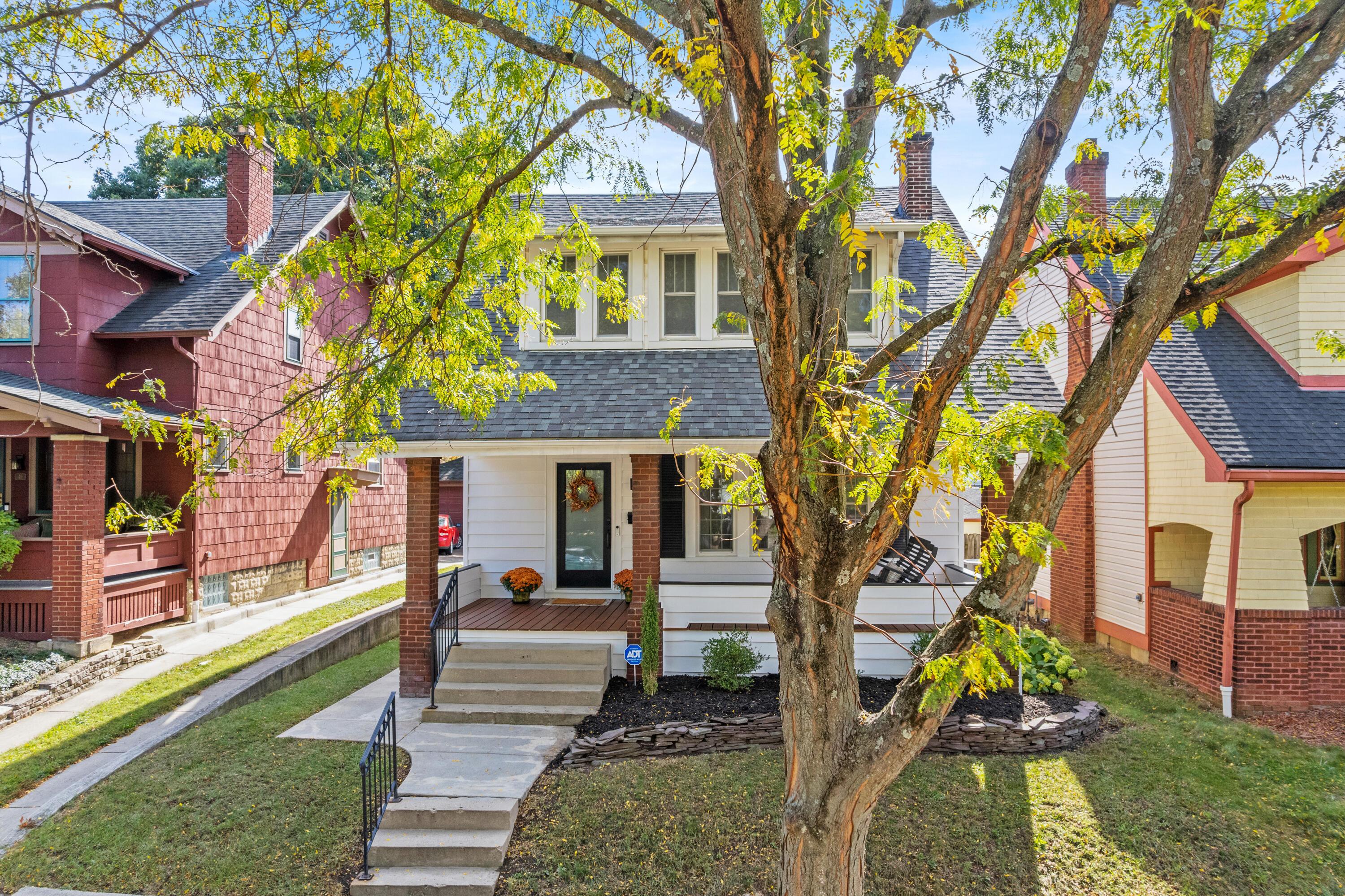 45 Tibet Road Columbus, OH 43202 - Photo 67 of 73 Aerial View