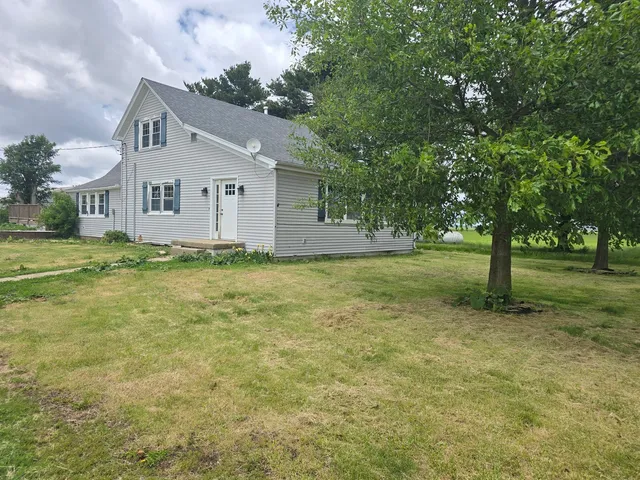 $118,500 | 1350 North 2950 East Road, Le Roy, IL 61752