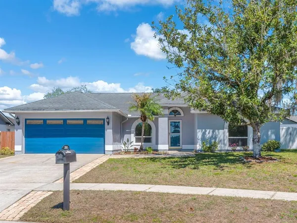 $385,000 | 2805 Tammarron Lane, Brandon, FL 33511