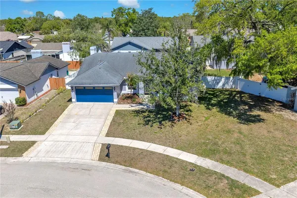 $385,000 | 2805 Tammarron Lane, Brandon, FL 33511