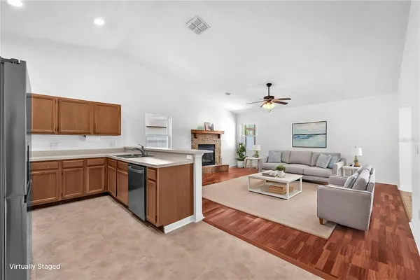 $385,000 | 2805 Tammarron Lane, Brandon, FL 33511