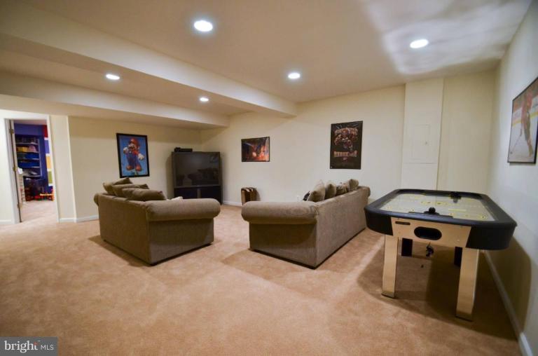 14188 Clubhouse Road Gainesville, VA 20155 - Photo 23 of 30 Recreation Room