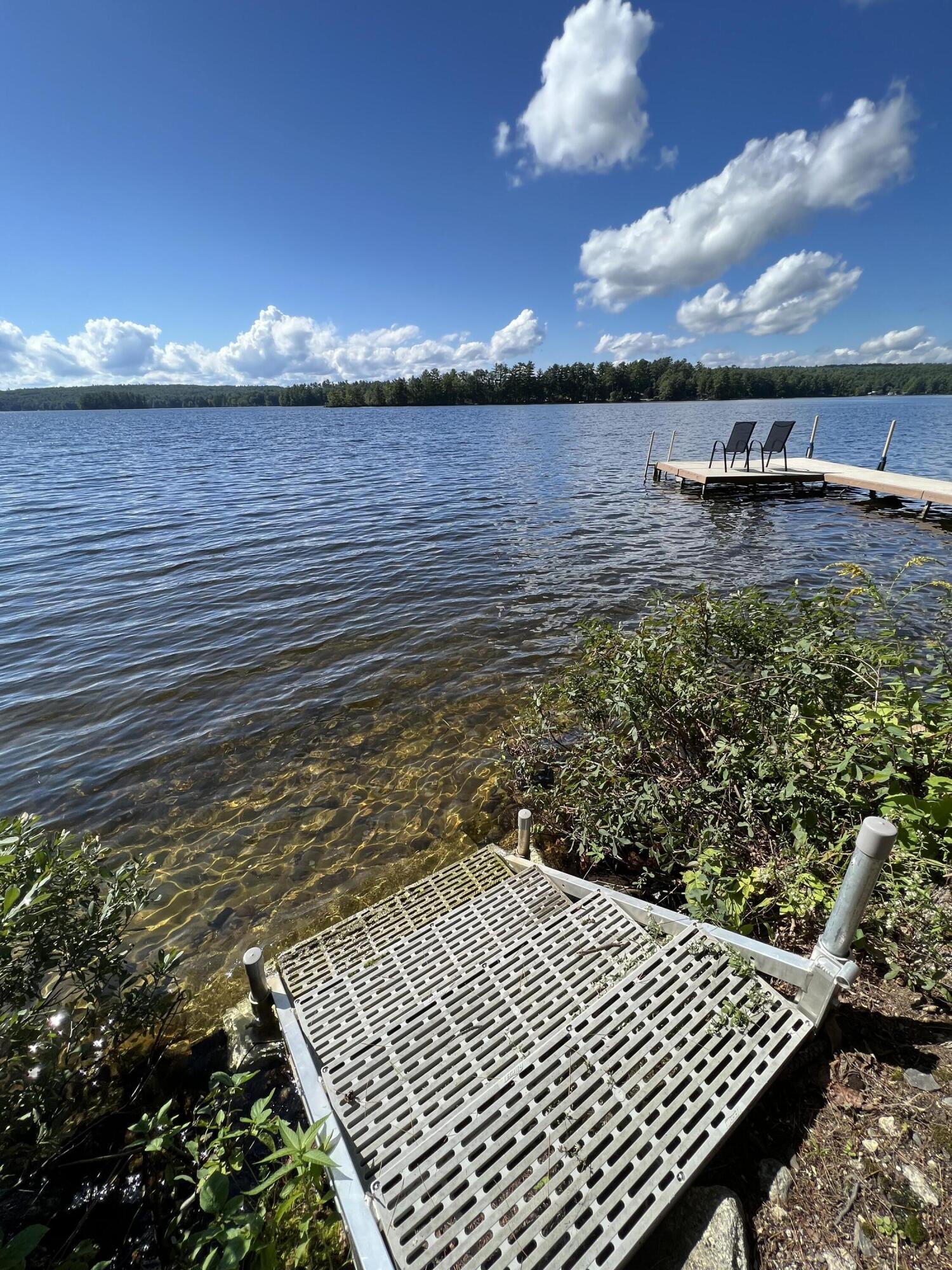 85 Lake Avenue Gray, ME 04039 - Photo 56 of 60 Swim area