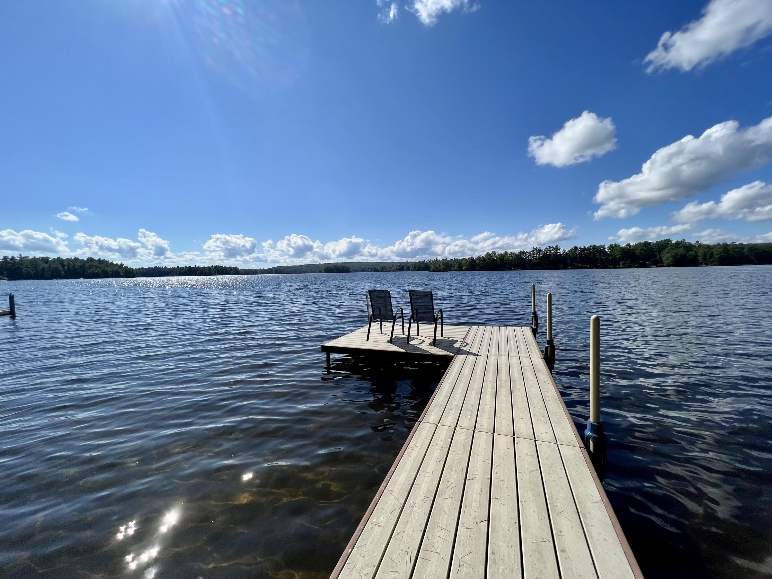 85 Lake Avenue Gray, ME 04039 - Photo 57 of 60 Dock