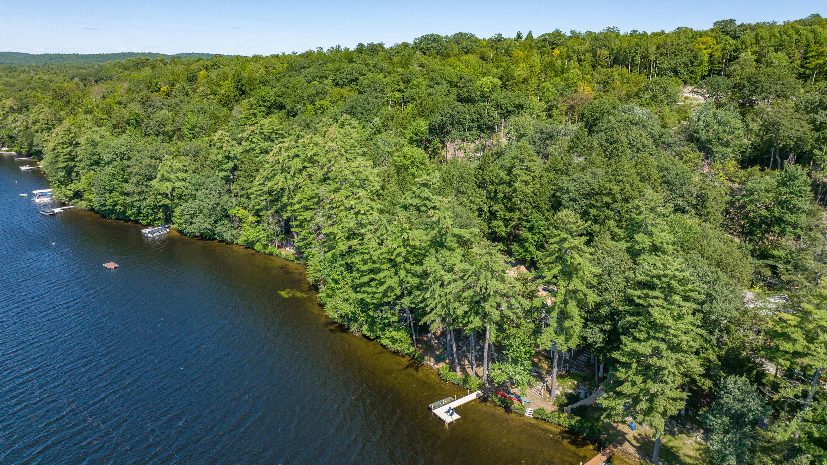 85 Lake Avenue Gray, ME 04039 - Photo 59 of 60 85 Lake Ave Drone-3