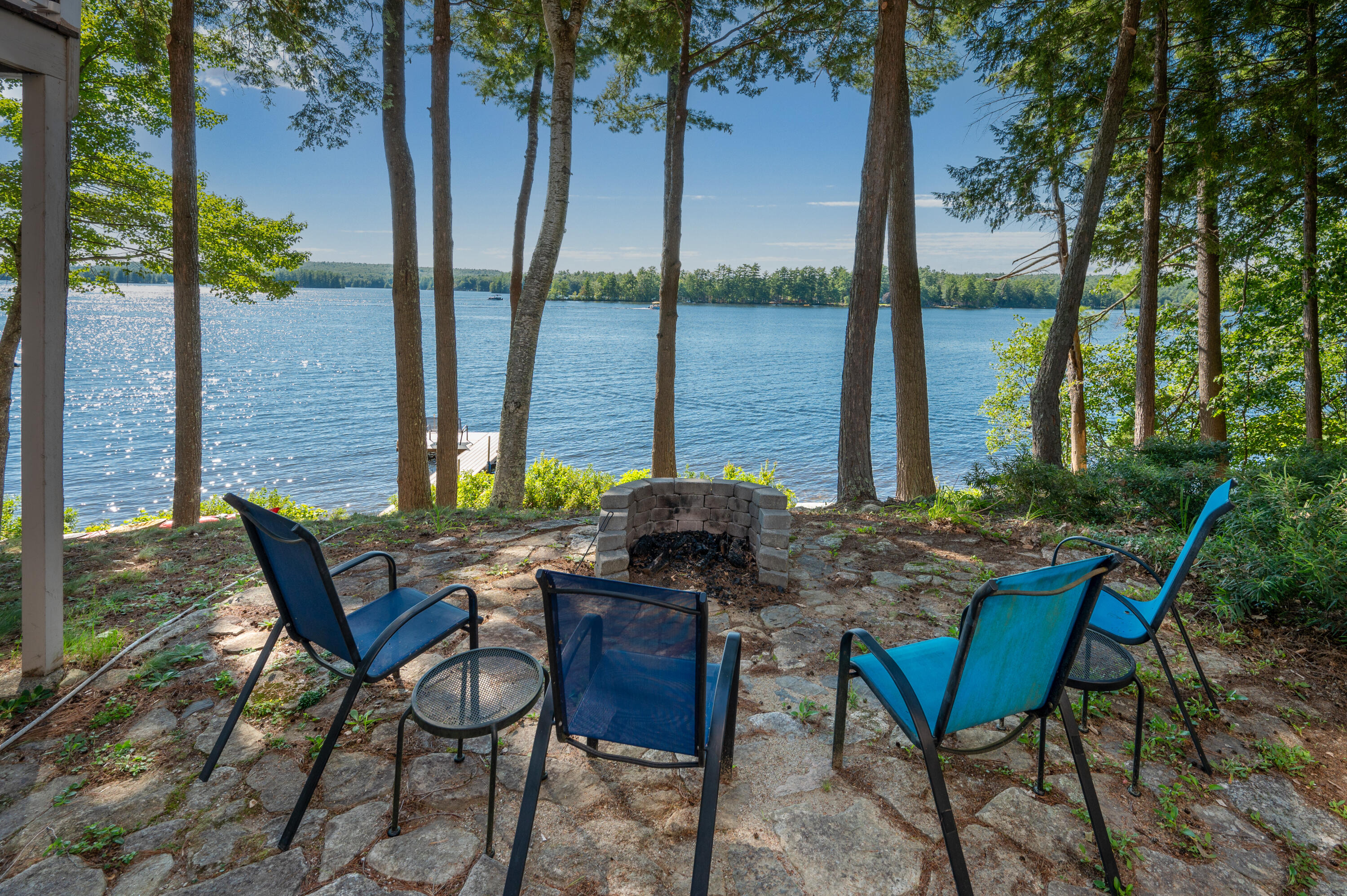 85 Lake Avenue Gray, ME 04039 - Photo 6 of 60 Firepit area