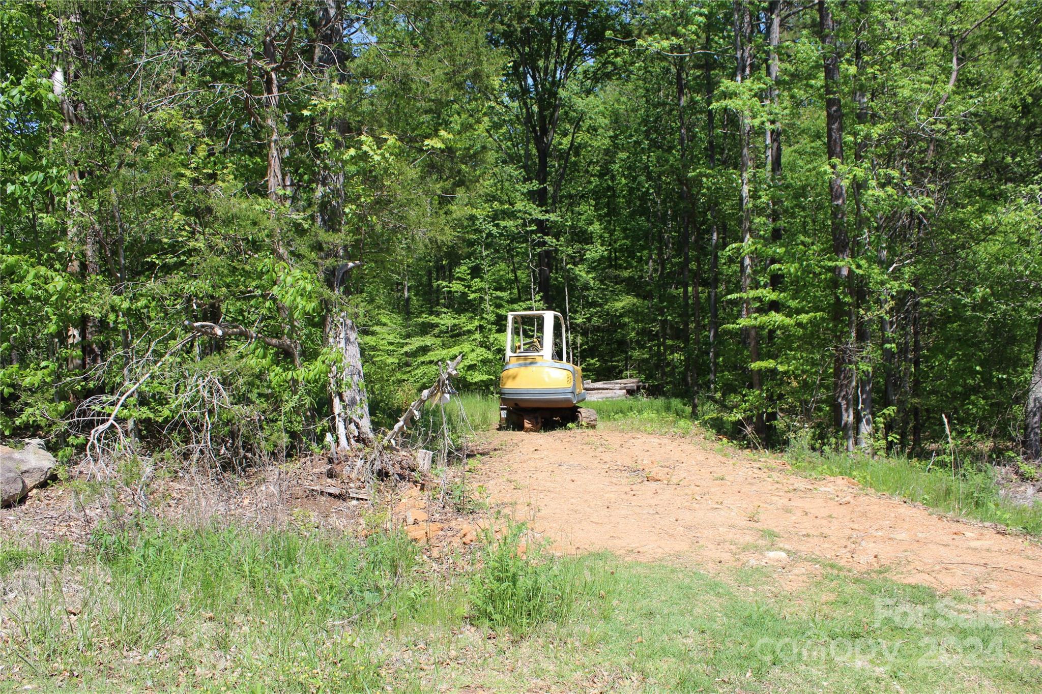 0 Davis Circle Clover, SC 29710 - Photo 12 of 13 a pathway of a yard