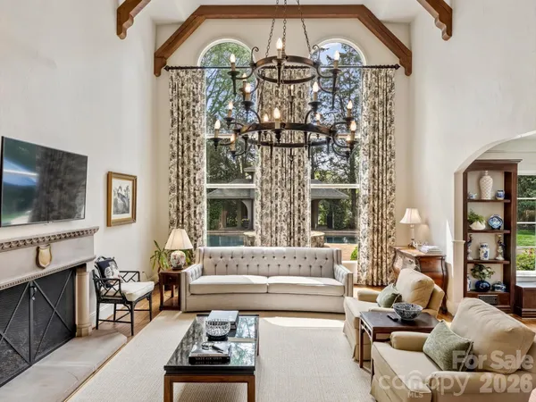 $3,500,000 | 4330 Carmel Valley Road, Charlotte, NC 28226