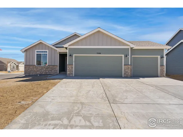 $499,779 | 7186 Feather Reed Drive, Wellington, CO 80549