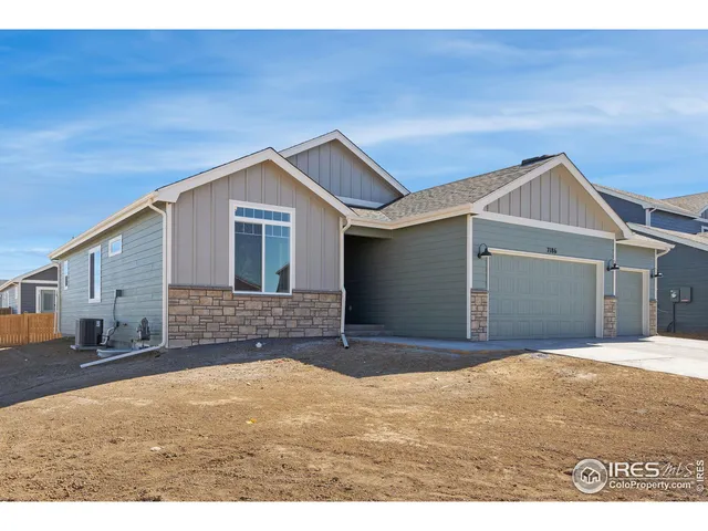 $499,779 | 7186 Feather Reed Drive, Wellington, CO 80549