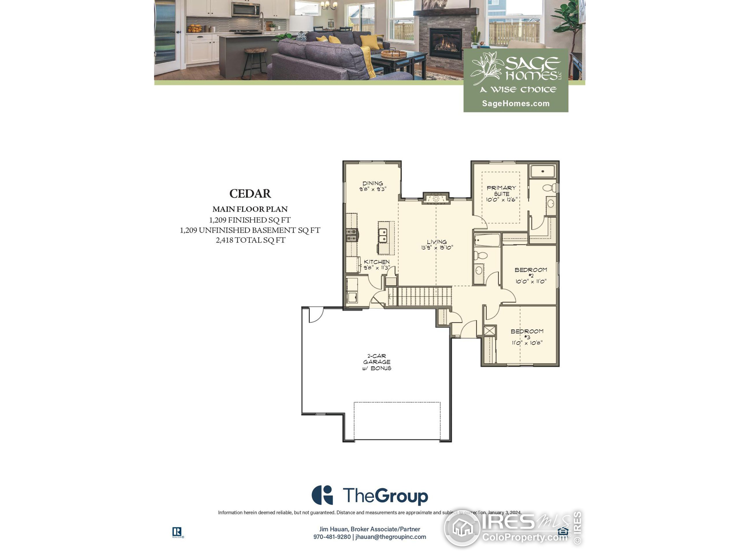 7186 Feather Reed Drive Wellington, CO 80549 - Photo 36 of 40