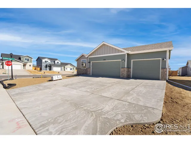 $499,779 | 7186 Feather Reed Drive, Wellington, CO 80549