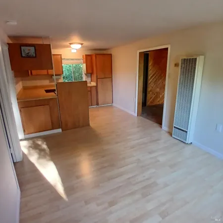a view of a storage & utility room