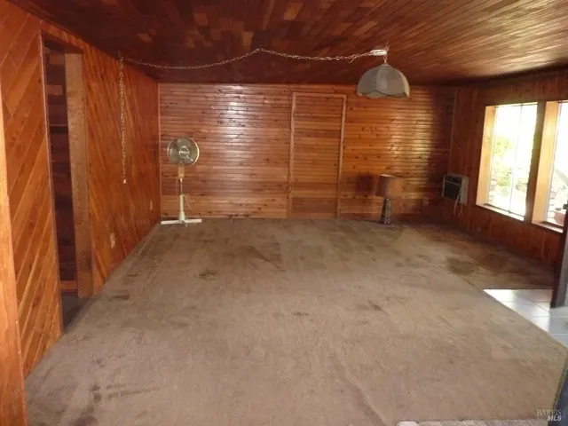 a view of an entryway