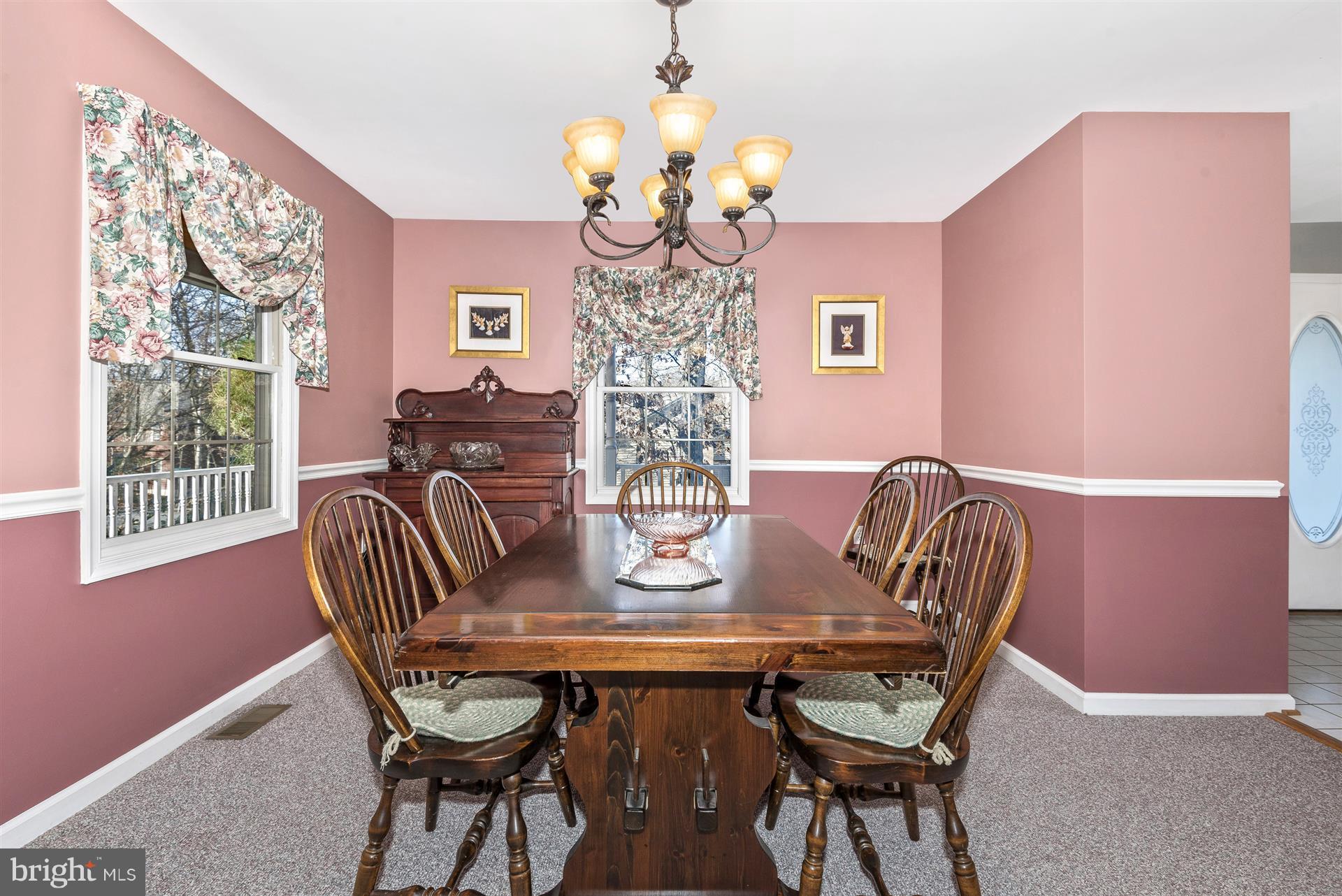 6733 Oakridge Road New Market, MD 21774 - Photo 13 of 30 Formal Dining Room