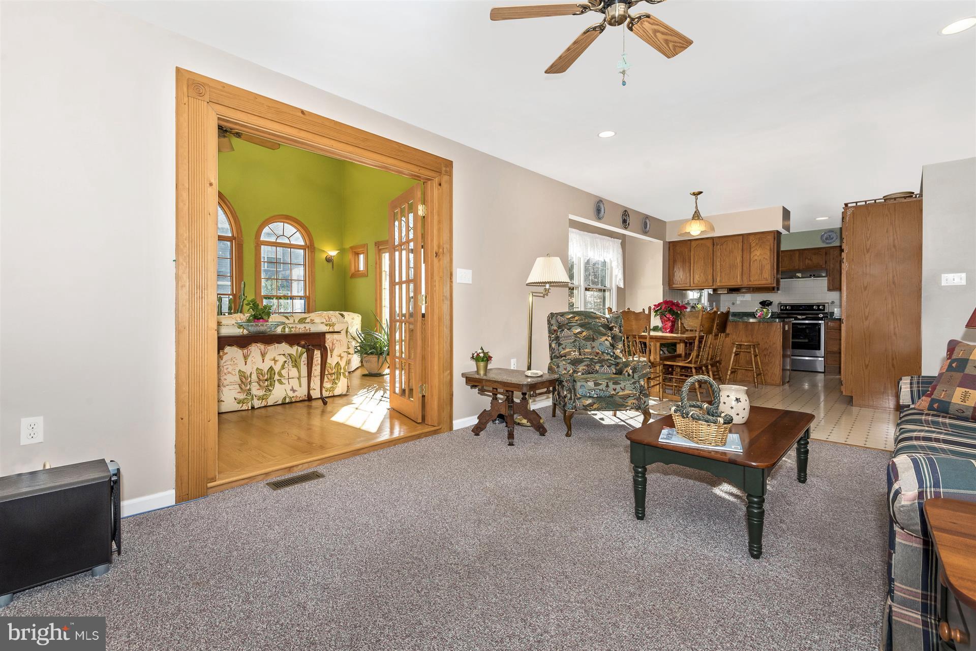 6733 Oakridge Road New Market, MD 21774 - Photo 15 of 30 Open concept family area