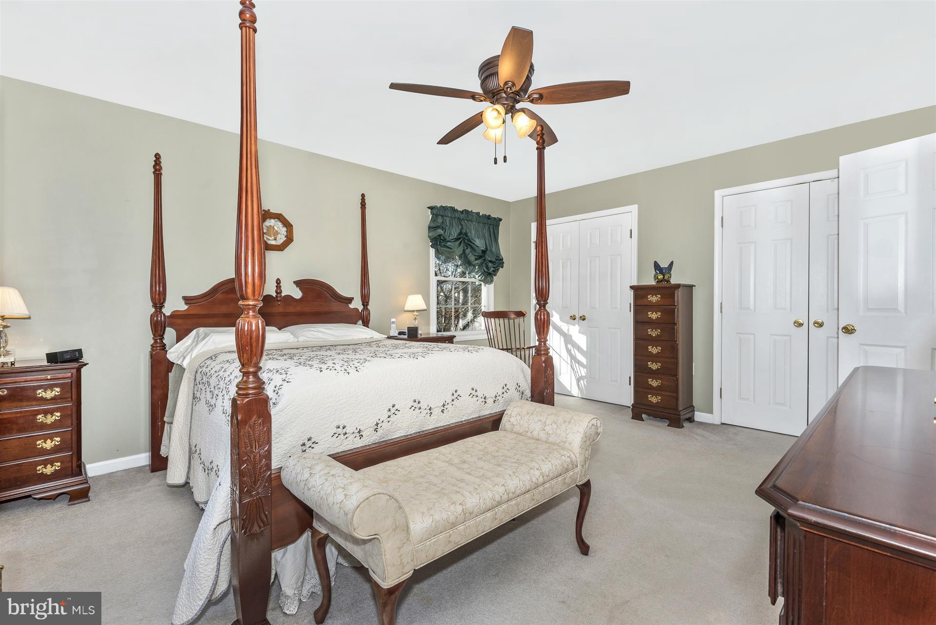 6733 Oakridge Road New Market, MD 21774 - Photo 23 of 30 His and hers closets
