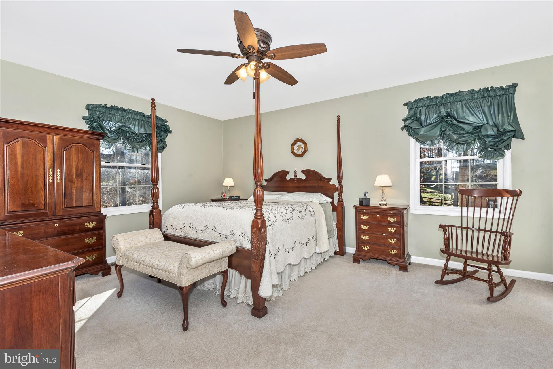 6733 Oakridge Road New Market, MD 21774 - Photo 24 of 30 Large master bedroom