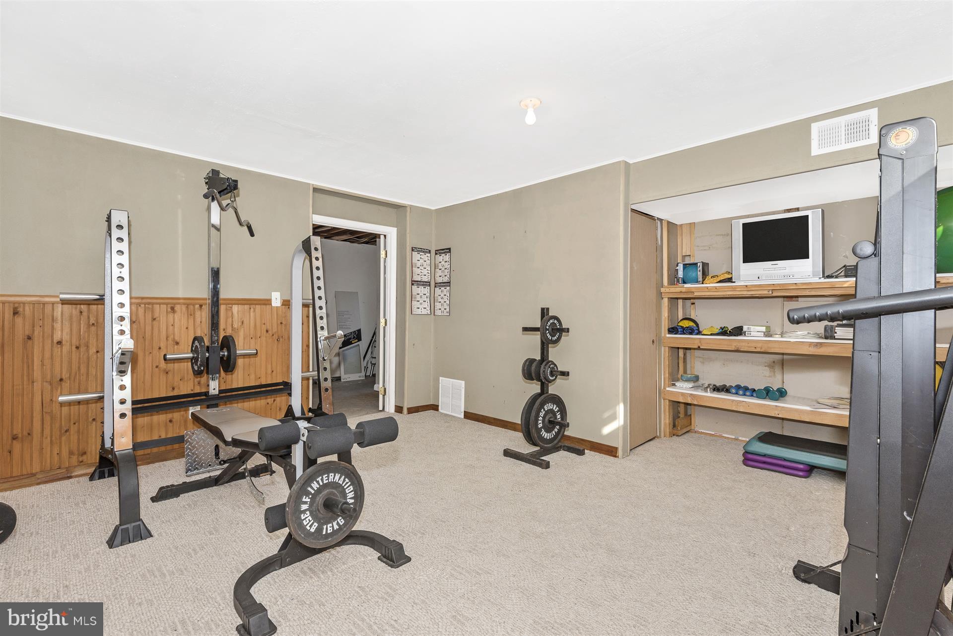 6733 Oakridge Road New Market, MD 21774 - Photo 26 of 30 Who needs a membership when you have your own gym