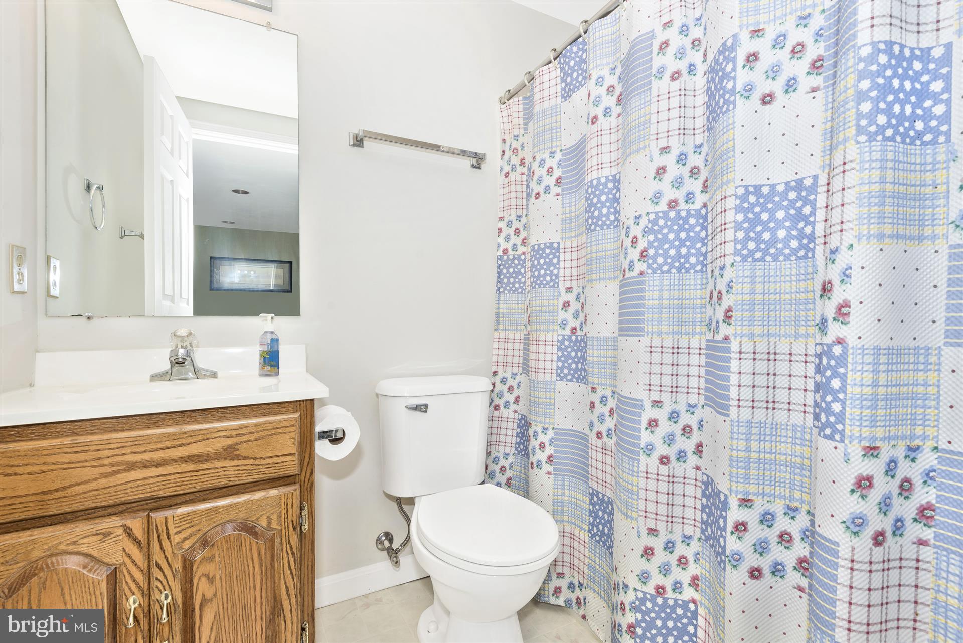 6733 Oakridge Road New Market, MD 21774 - Photo 27 of 30 Lower level bathroom
