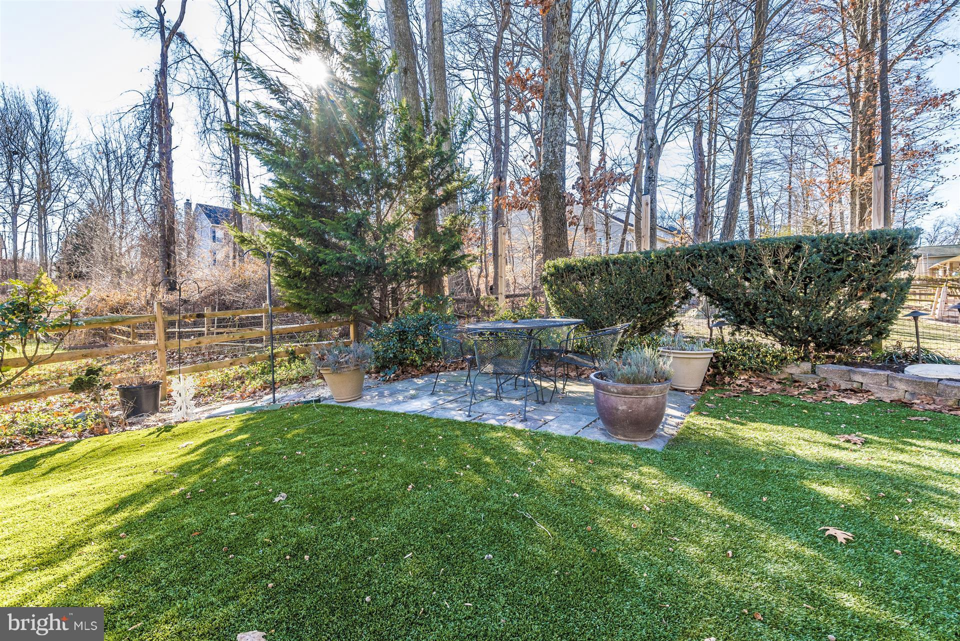 6733 Oakridge Road New Market, MD 21774 - Photo 7 of 30 Enjoy time in nature nestled around greenery.