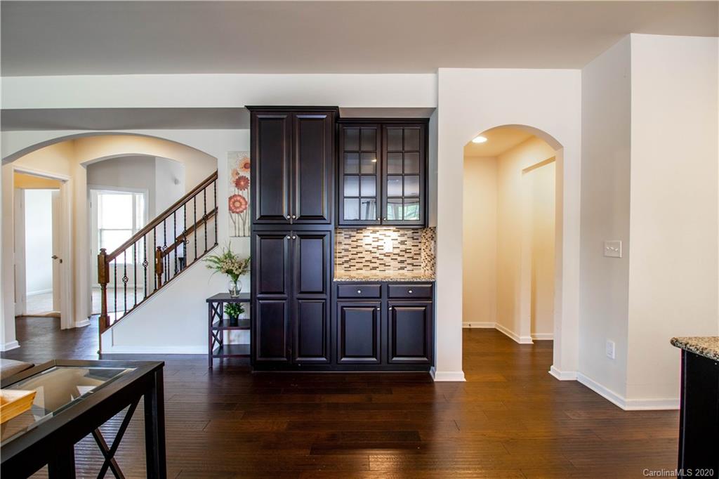 2279 Drake Mill Lane Southwest Concord, NC 28025 - Photo 11 of 40 a view of entryway with wooden floor