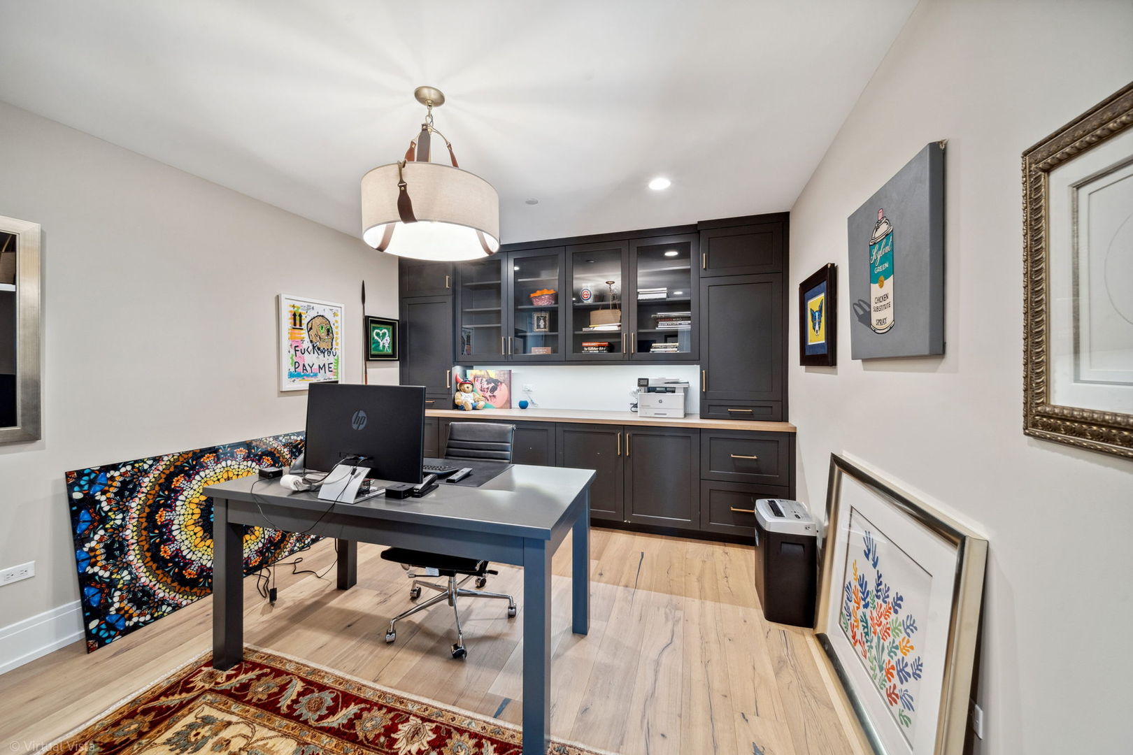 110 South Washington Street, Unit 400 Naperville, IL 60540 - Photo 26 of 34 a workspace with furniture and window