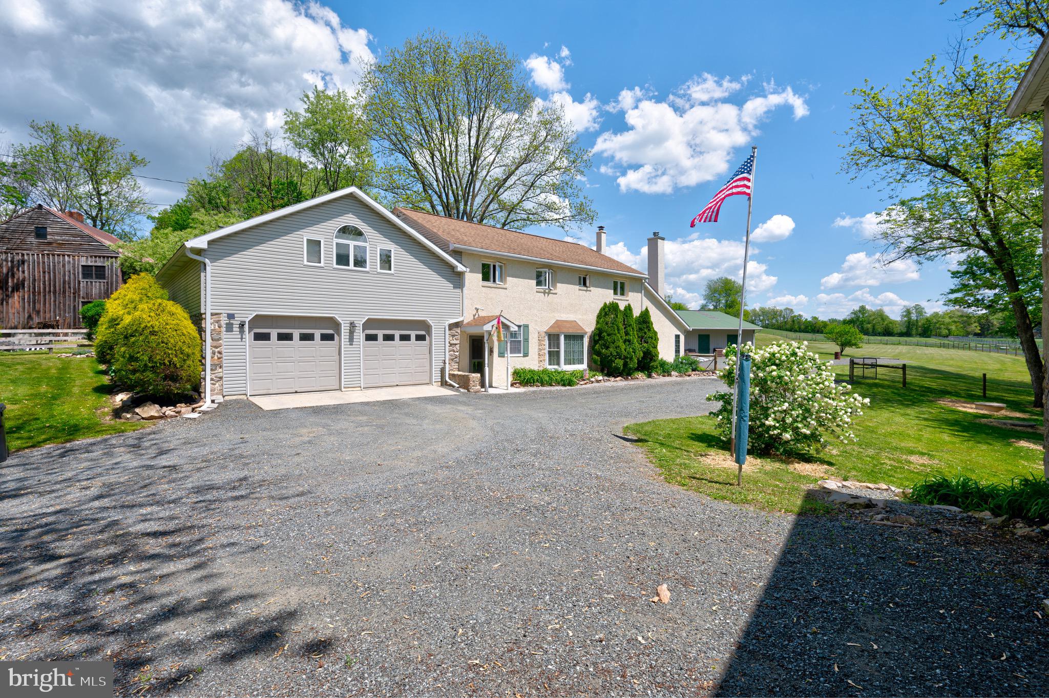 810 Delong Road Alburtis, PA 18011 - Photo 1 of 74 Expansive Homestead