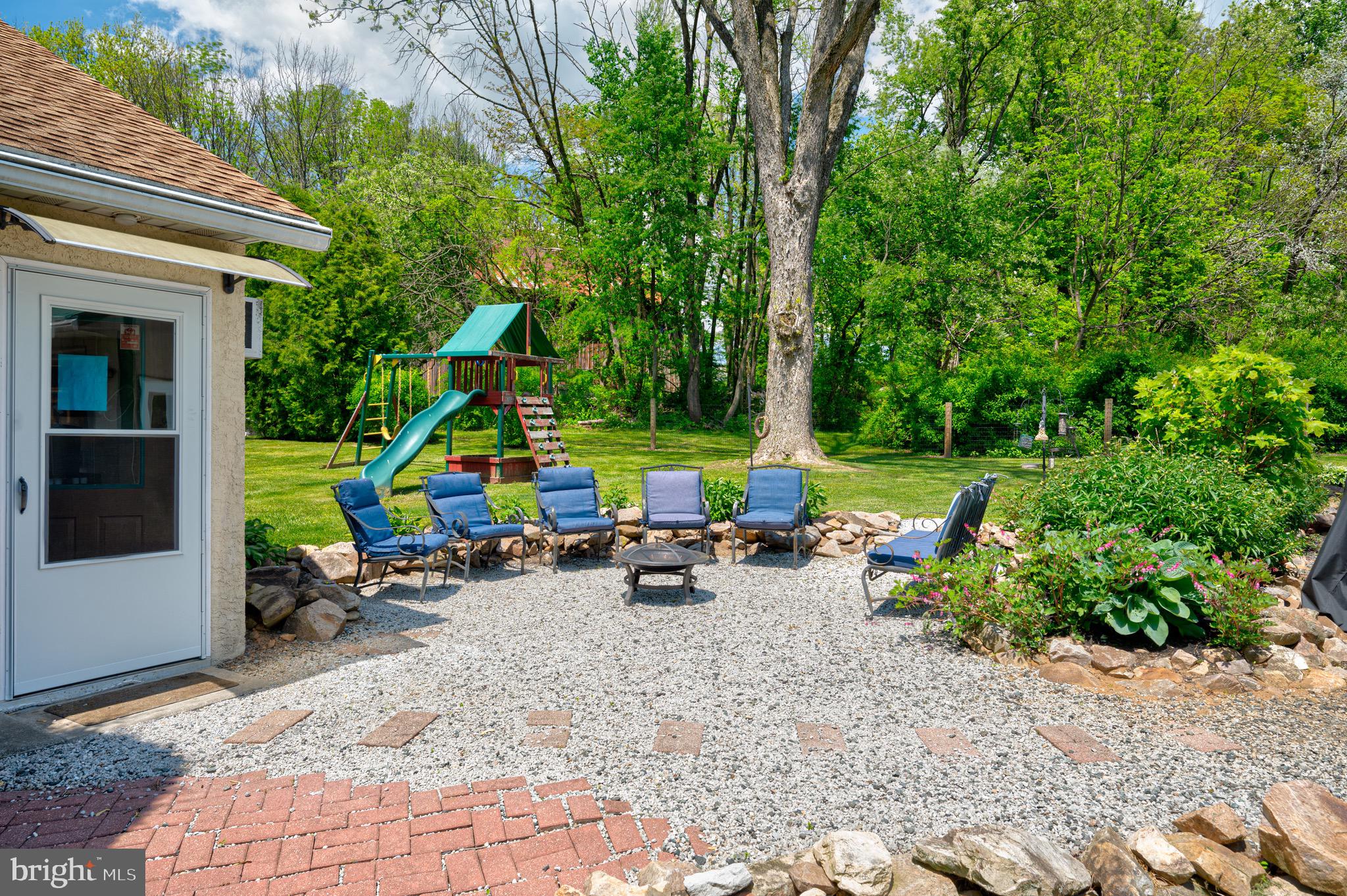 810 Delong Road Alburtis, PA 18011 - Photo 40 of 74 Fire Pit with Friends