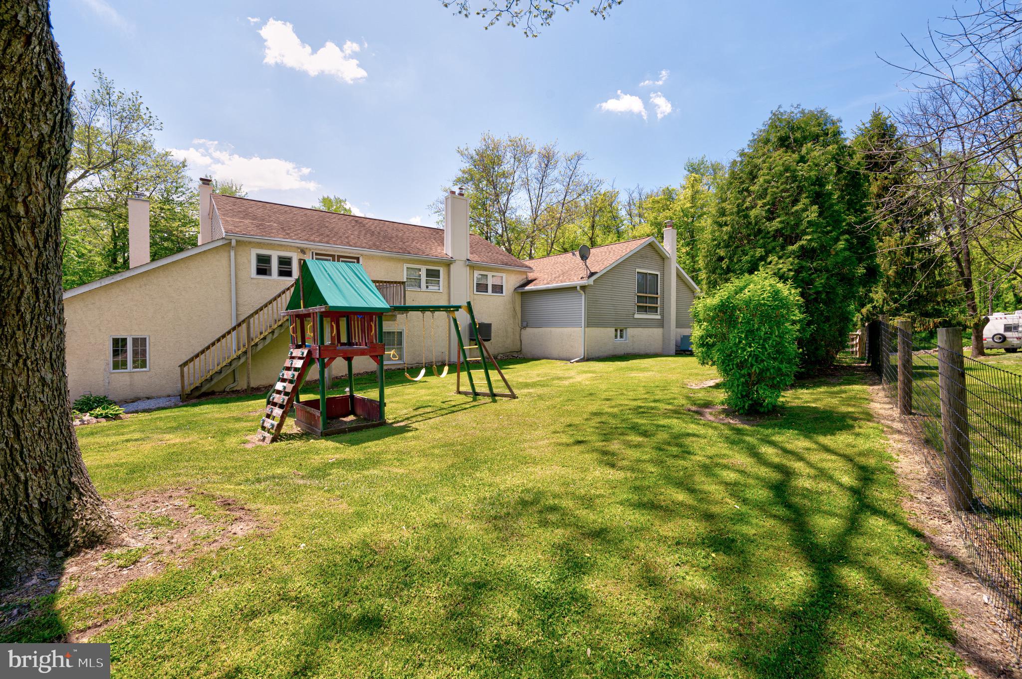 810 Delong Road Alburtis, PA 18011 - Photo 41 of 74 Main House Rear Yard