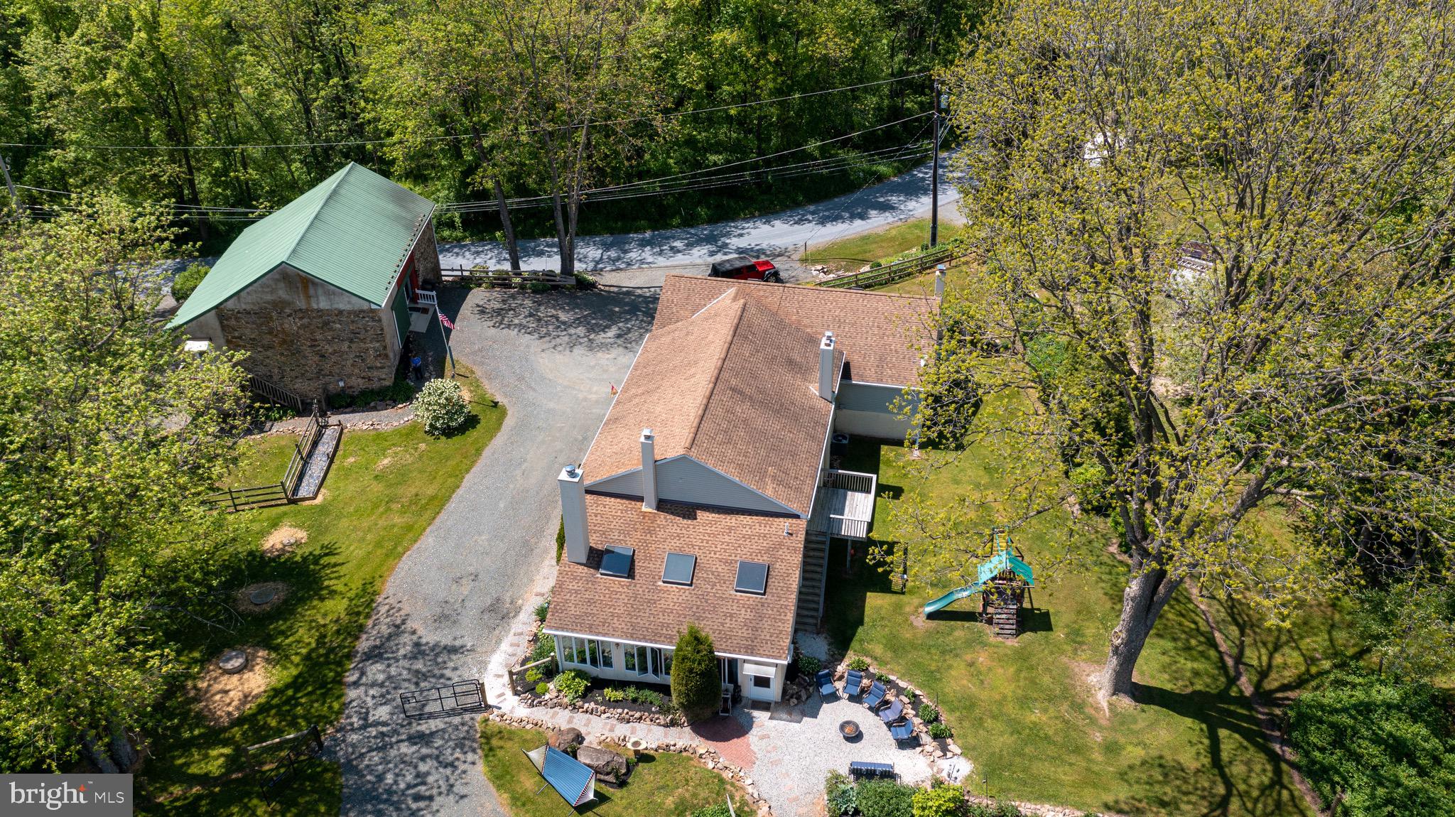 810 Delong Road Alburtis, PA 18011 - Photo 6 of 74 Ample Parking and Storage