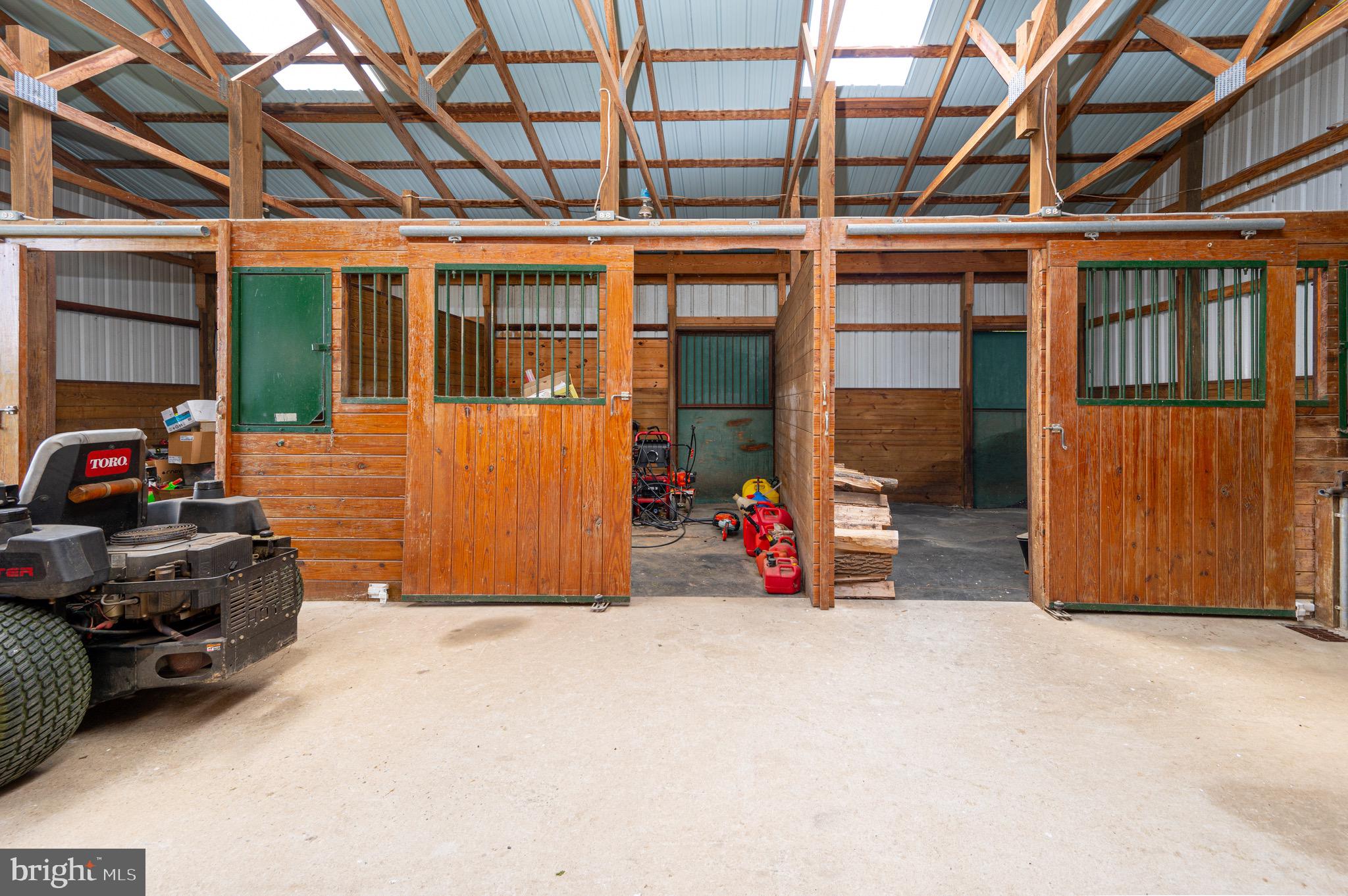 810 Delong Road Alburtis, PA 18011 - Photo 64 of 74 Stable Area