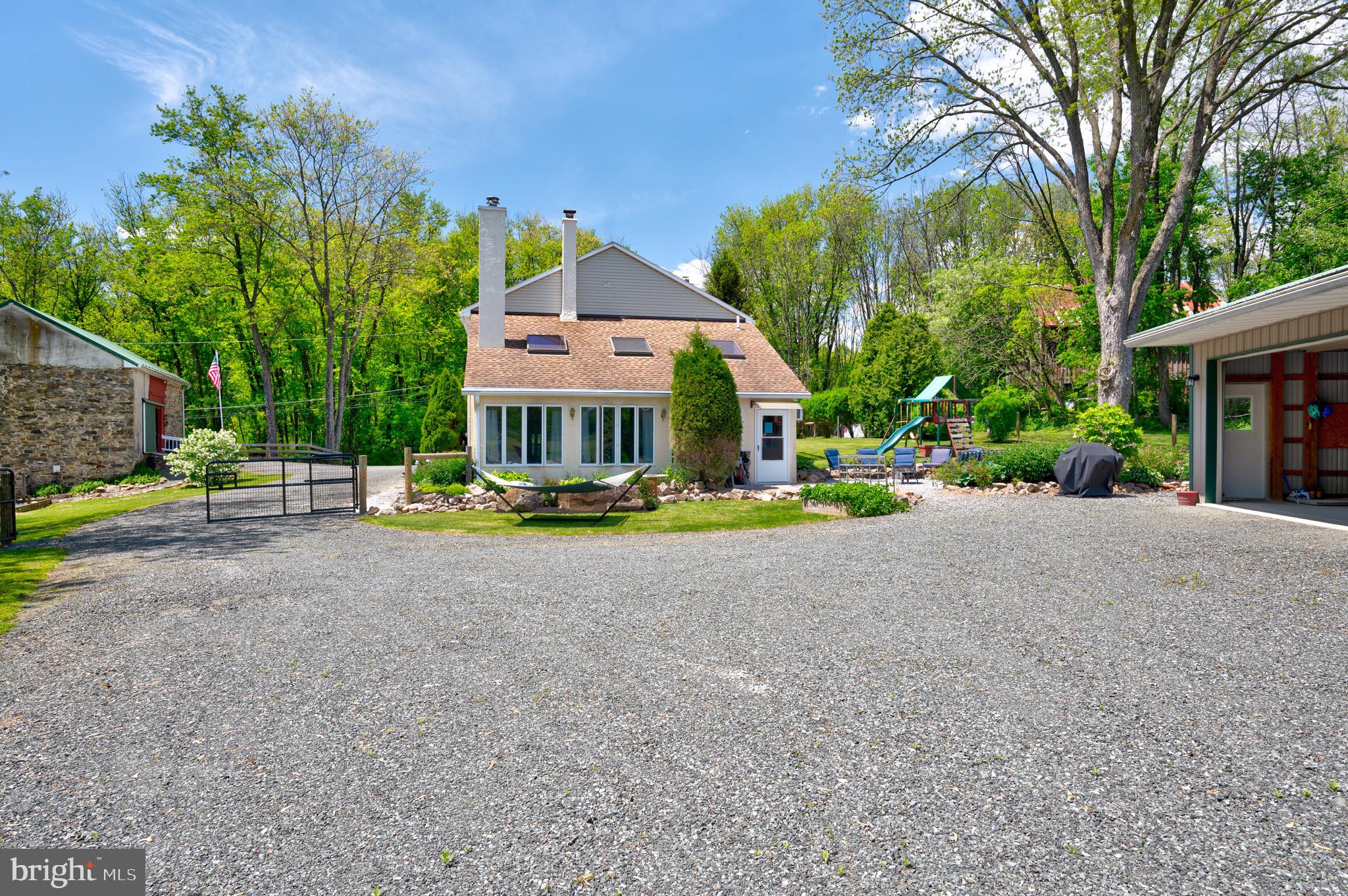 810 Delong Road Alburtis, PA 18011 - Photo 66 of 74 Large Main Driveway