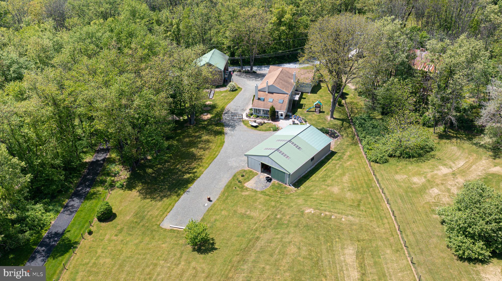 810 Delong Road Alburtis, PA 18011 - Photo 68 of 74 Fenced Property