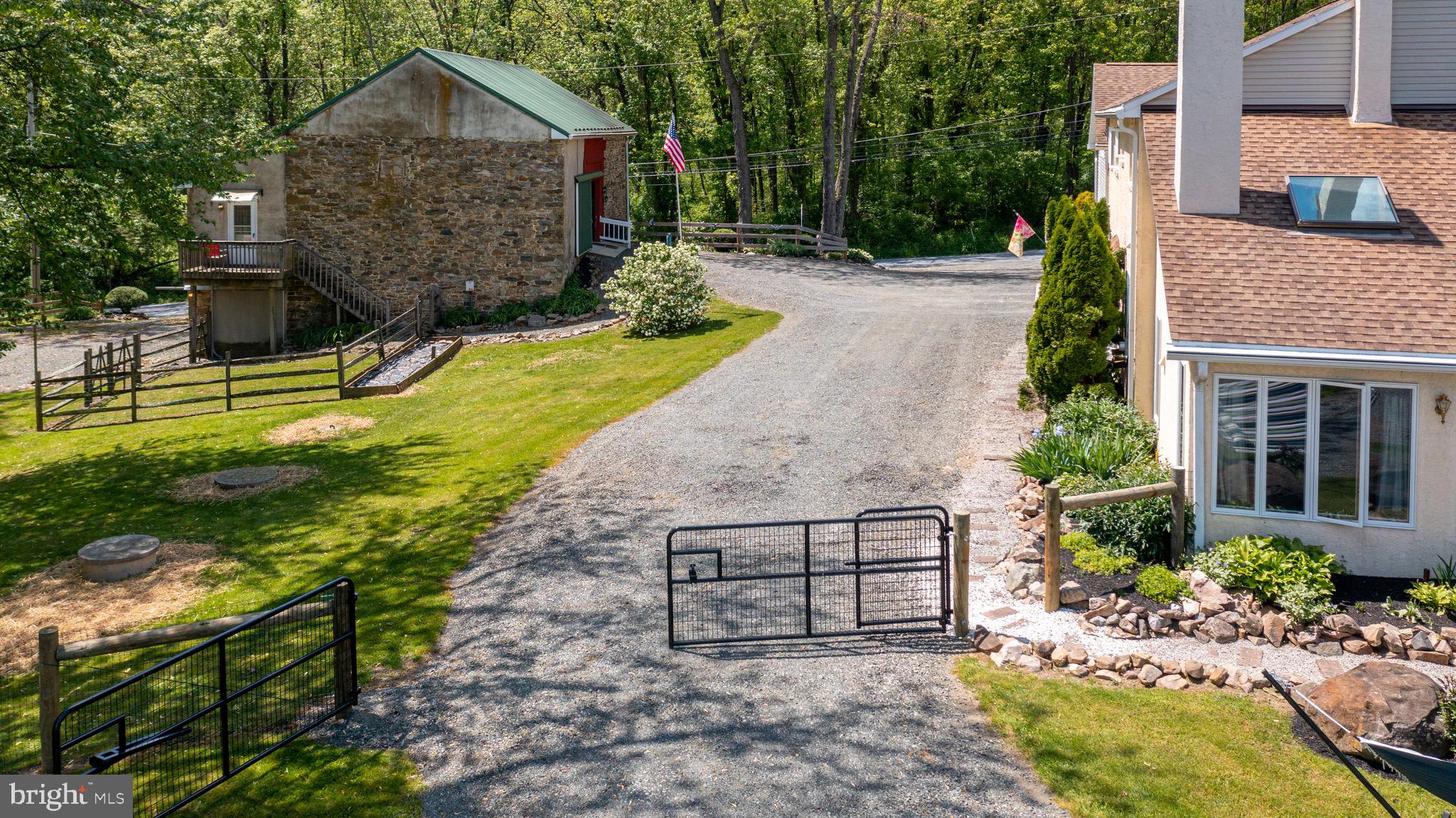 810 Delong Road Alburtis, PA 18011 - Photo 72 of 74 Main Gate