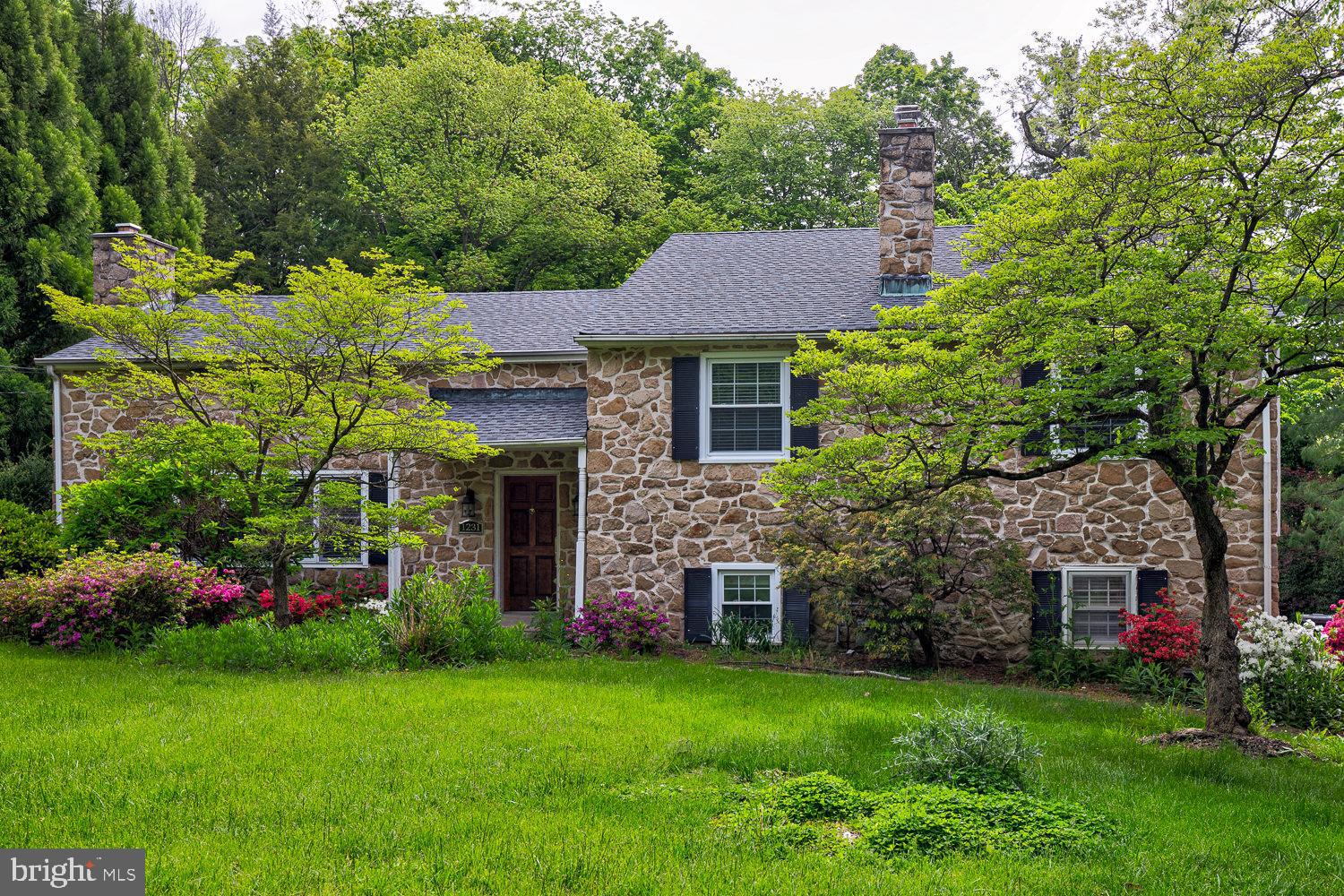 1231 Cox Road Jenkintown, PA 19046 - Photo 1 of 36