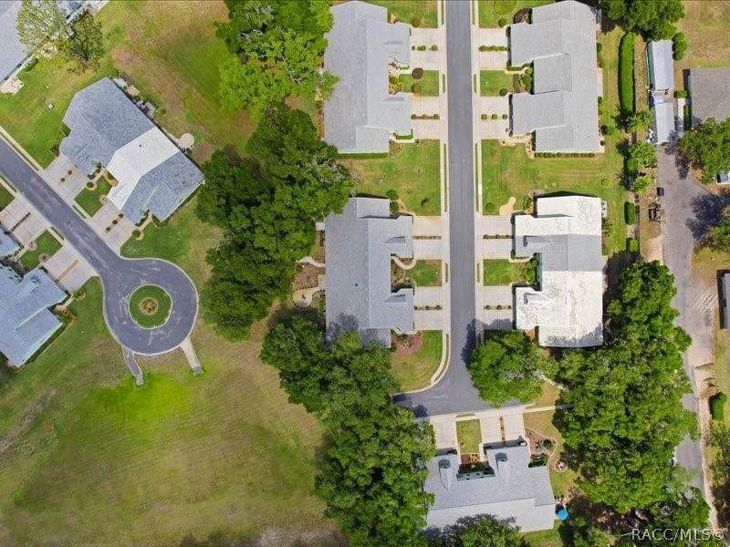 709 Moray Drive Inverness, FL 34453 - Photo 42 of 55 Aerial View