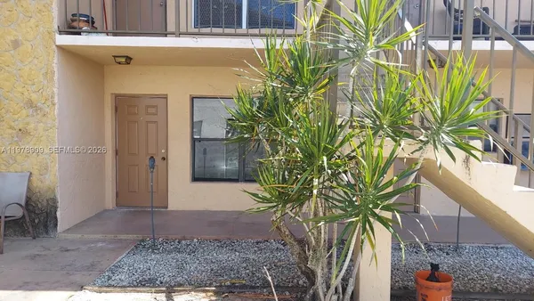 a view of a potted plants with sky view