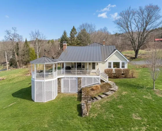 $749,000 | 441 Rhoades Hill Road, Barnard, VT 05032