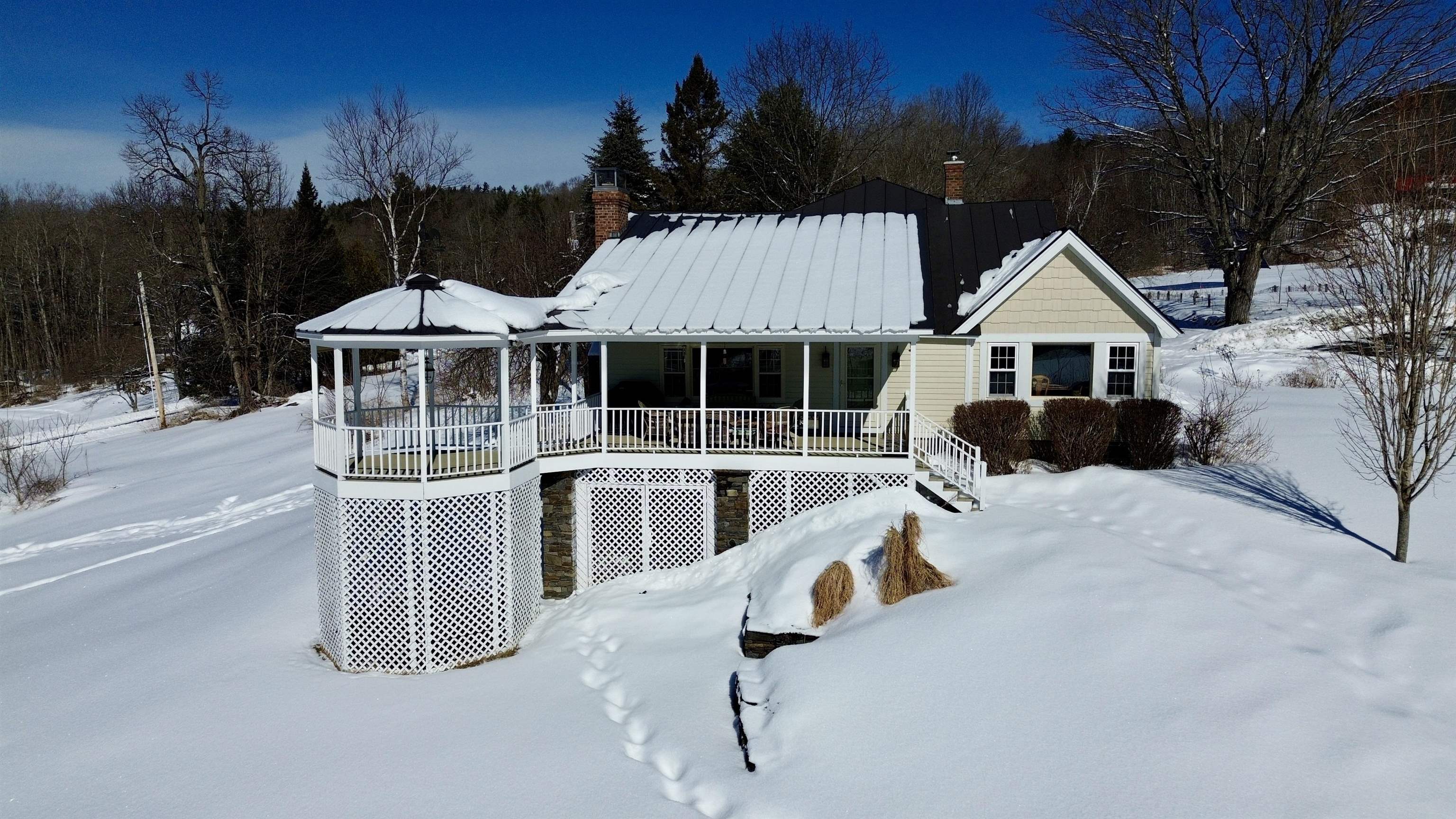 441 Rhoades Hill Road Barnard, VT 05032 - Photo 37 of 38