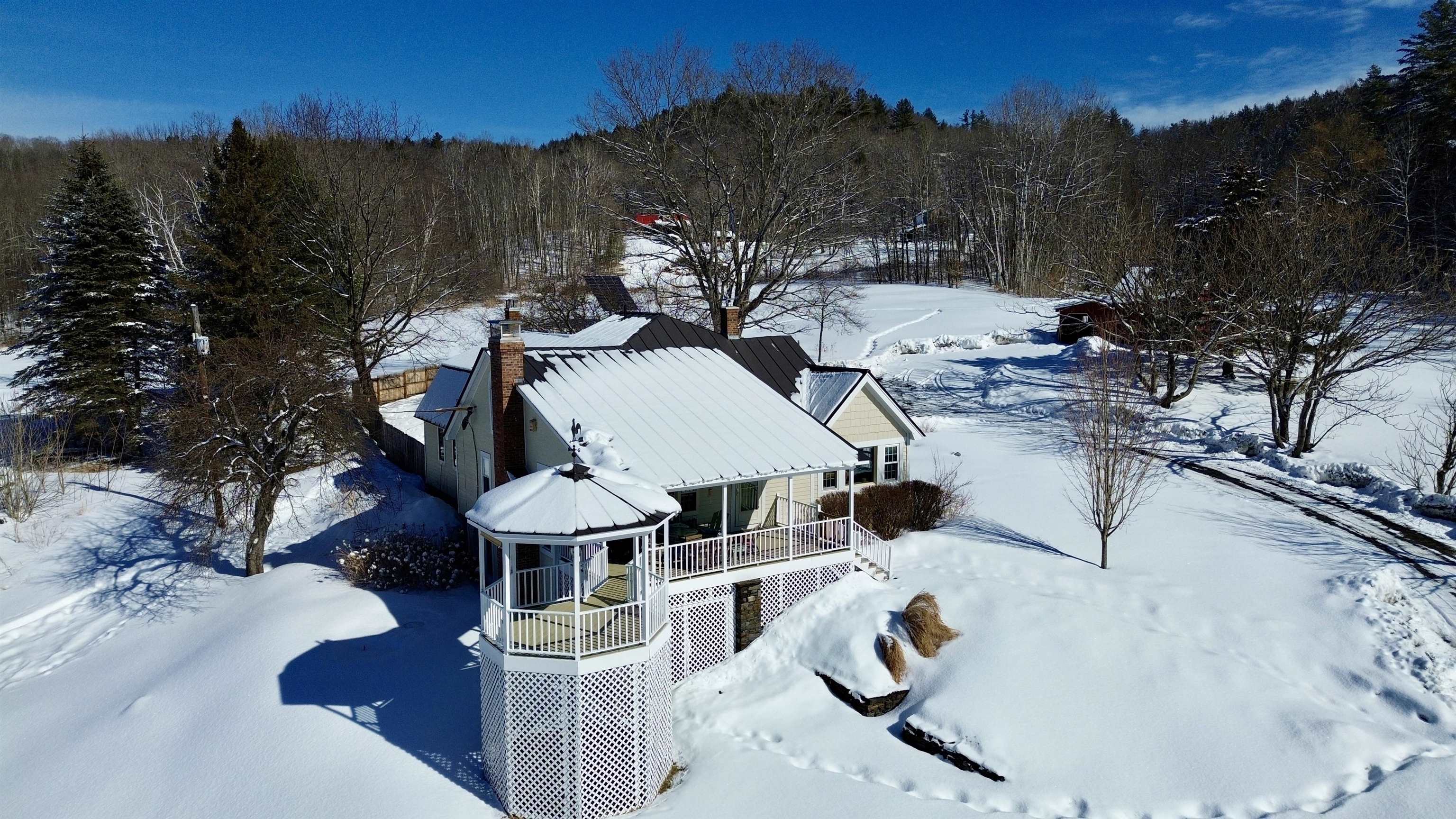 441 Rhoades Hill Road Barnard, VT 05032 - Photo 38 of 38