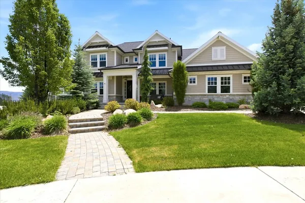 $3,999,900 | 595 West Kimball Circle, Midway, UT 84049