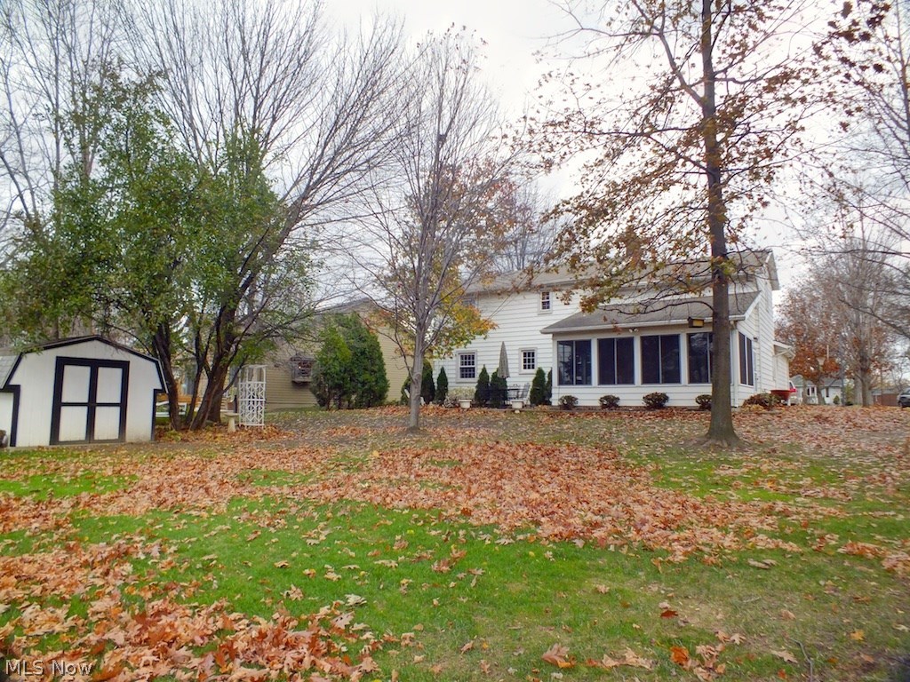 1022 Millridge Road Cleveland, OH 44143 - Photo 22 of 23 Another view of the backyard where plenty of sports and fun family gatherings occurred over the years!