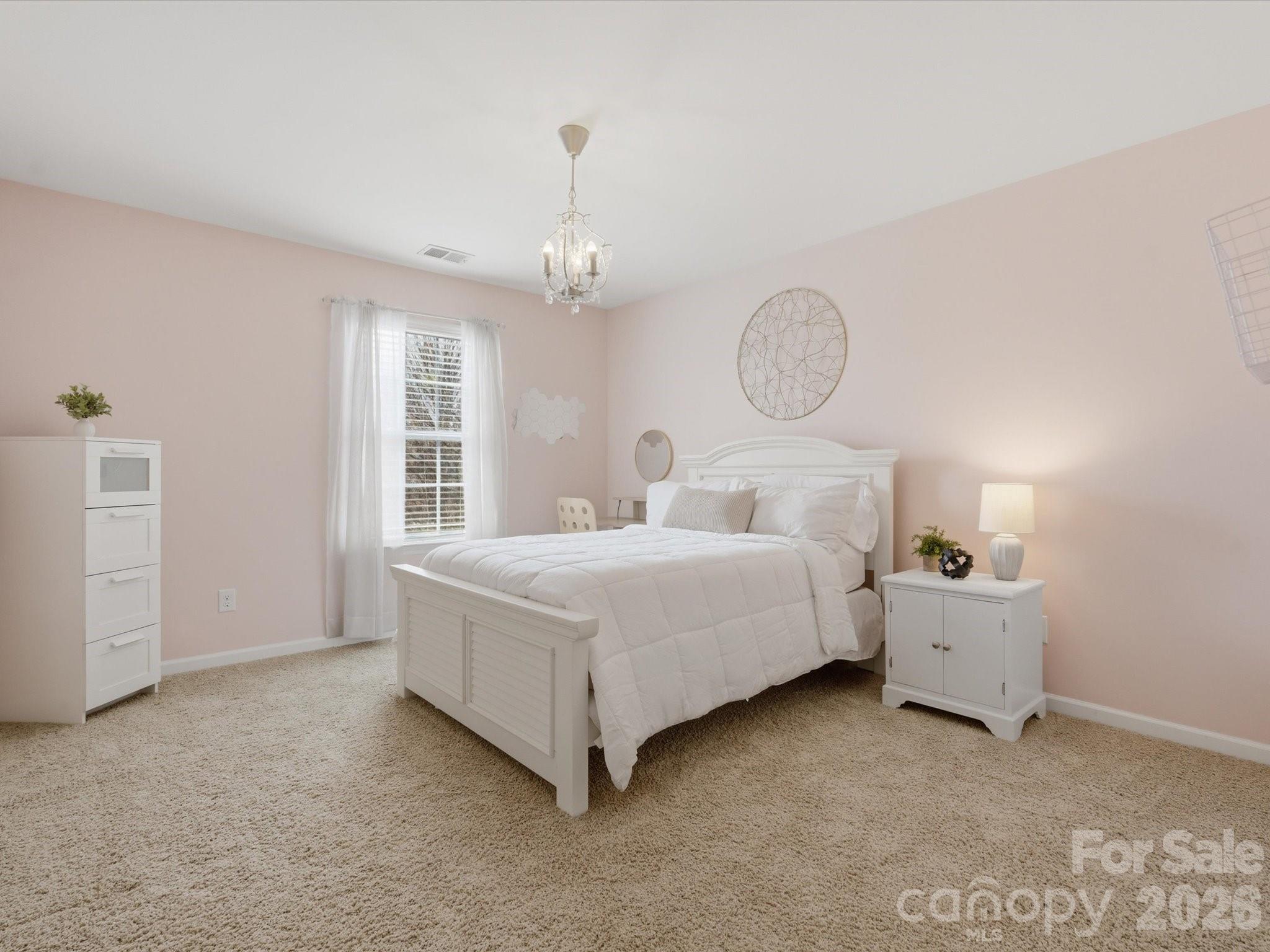 79321 Ridgehaven Road Lancaster, SC 29720 - Photo 25 of 35 a bedroom with a bed and window