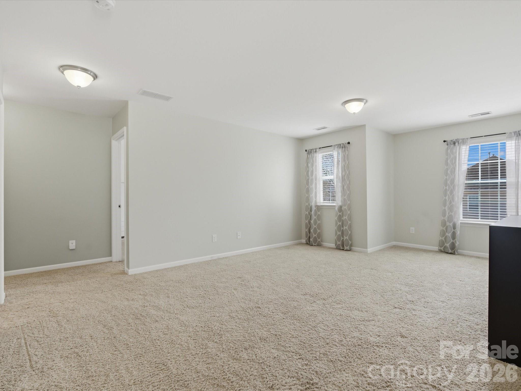 79321 Ridgehaven Road Lancaster, SC 29720 - Photo 26 of 35 a view of an empty room with a window