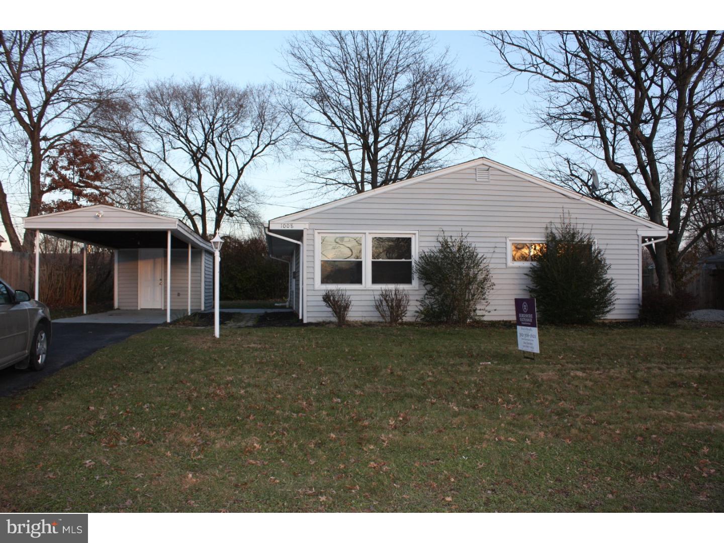 1008 Marrows Road Newark, DE 19713 - Photo 1 of 18 Exterior Front