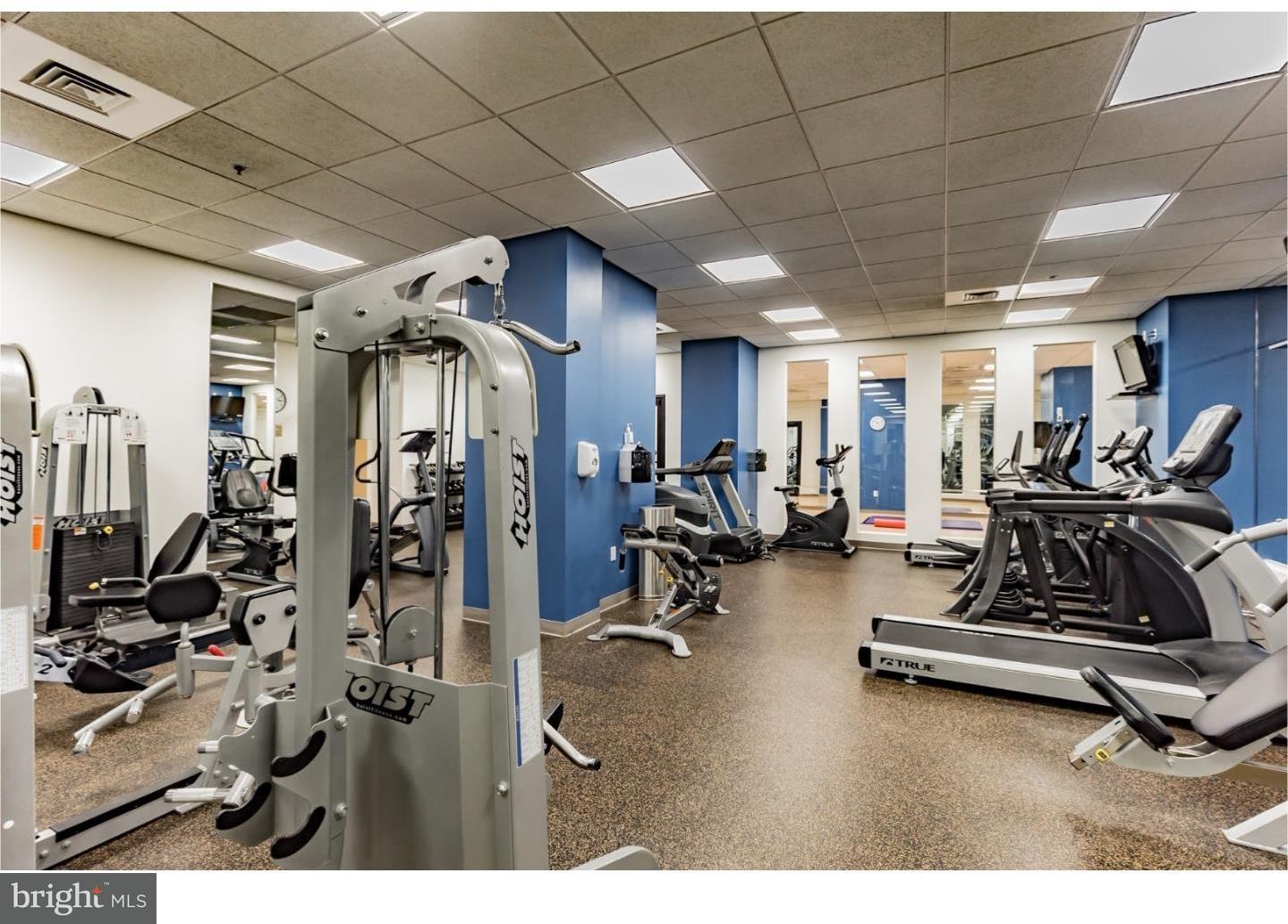 1425 Locust Street, Unit 9C Philadelphia, PA 19102 - Photo 18 of 23 Gym / Fitness Room