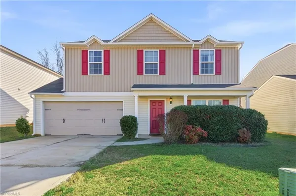 $270,000 | 503 Caden Village Circle, Lexington, NC 27295
